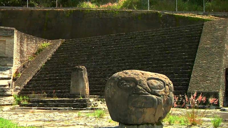 Pirámide de Cholula, Puebla: el misterio del sitio arqueológico más grande de México