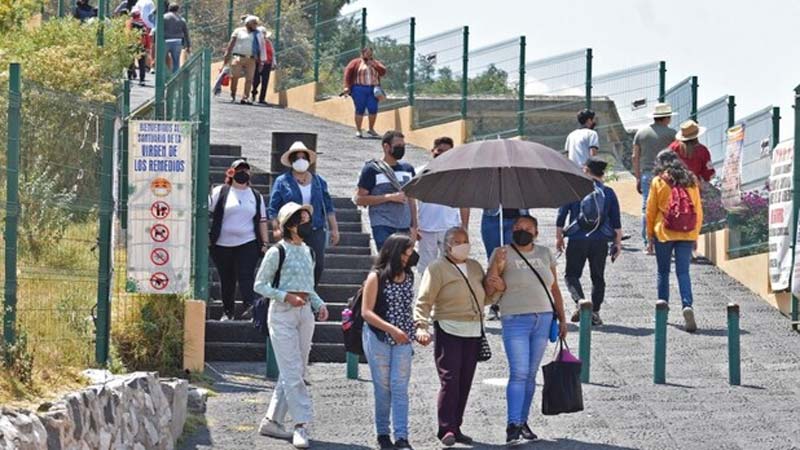 Pirámide de Cholula, Puebla: el misterio del sitio arqueológico más grande de México