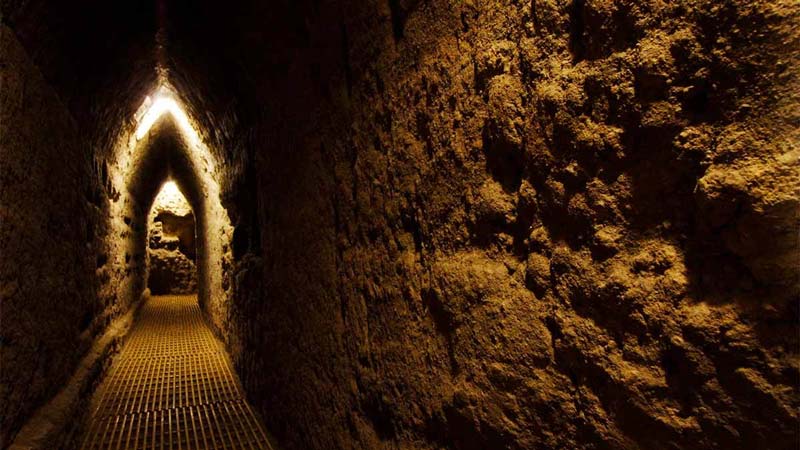 Pirámide de Cholula, Puebla: el misterio del sitio arqueológico más grande de México