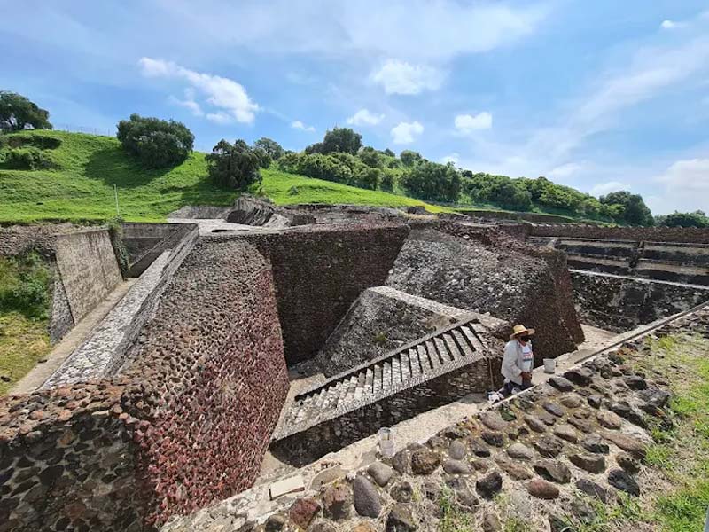 Pirámide de Cholula, Puebla: el misterio del sitio arqueológico más grande de México