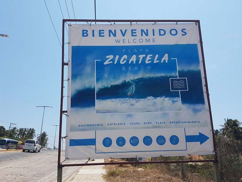 Playa Zicatela: el rincón de Oaxaca que combina surf, fiesta y naturaleza