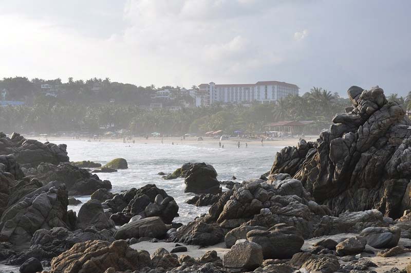 Playa Zicatela: el rincón de Oaxaca que combina surf, fiesta y naturaleza