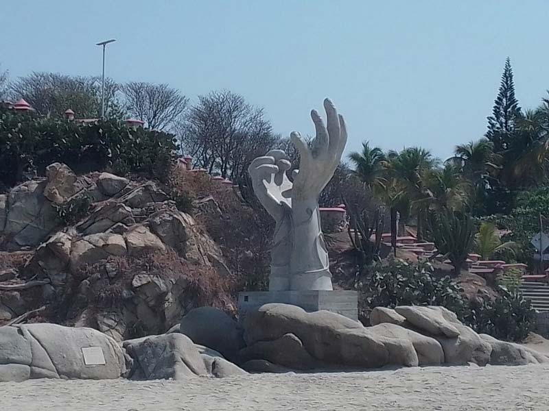 Playa Zicatela: el rincón de Oaxaca que combina surf, fiesta y naturaleza