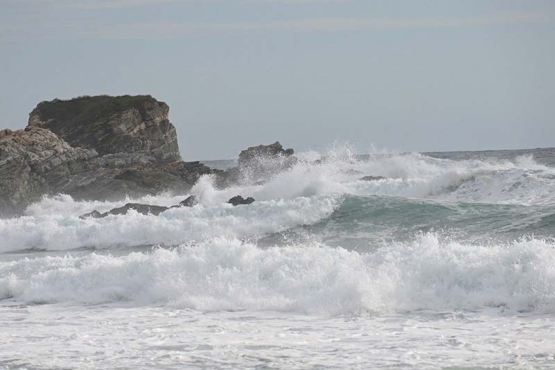 Playa Zicatela: el rincón de Oaxaca que combina surf, fiesta y naturaleza