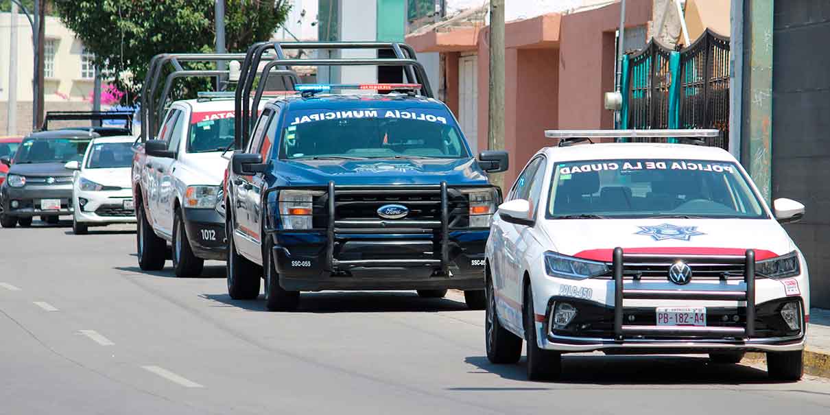 Inseguridad en Puebla