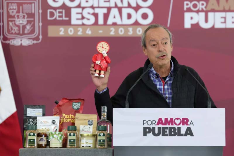 Fritz Glockner presentó el Festival de la Memoria como un espacio de reflexión sobre luchas sociales e historia reciente