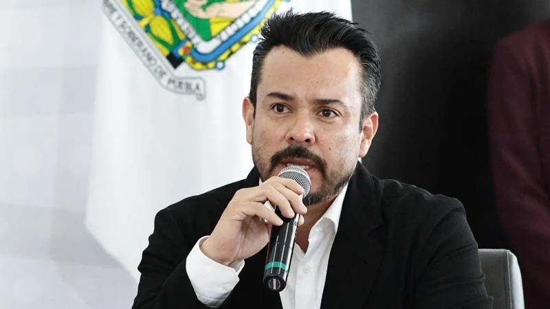 José Luis García Parra confirmó la expropiación de un predio en Xonaca para una estación del Cablebús.