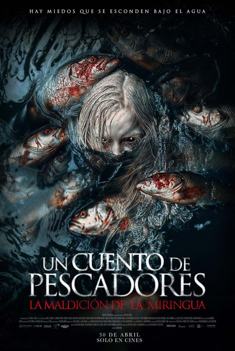 Un cuento de pescadores, segunda película de Edgar Nito, obtiene 3 nominaciones en categorías técnicas