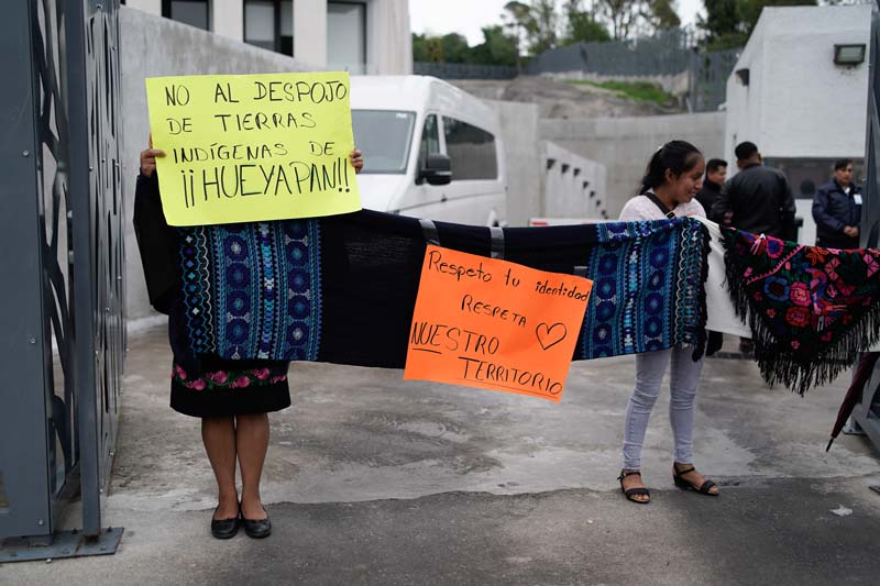 PRI acusa que Morena no resuelve conflicto Hueyapan-Atempan por voto de castigo