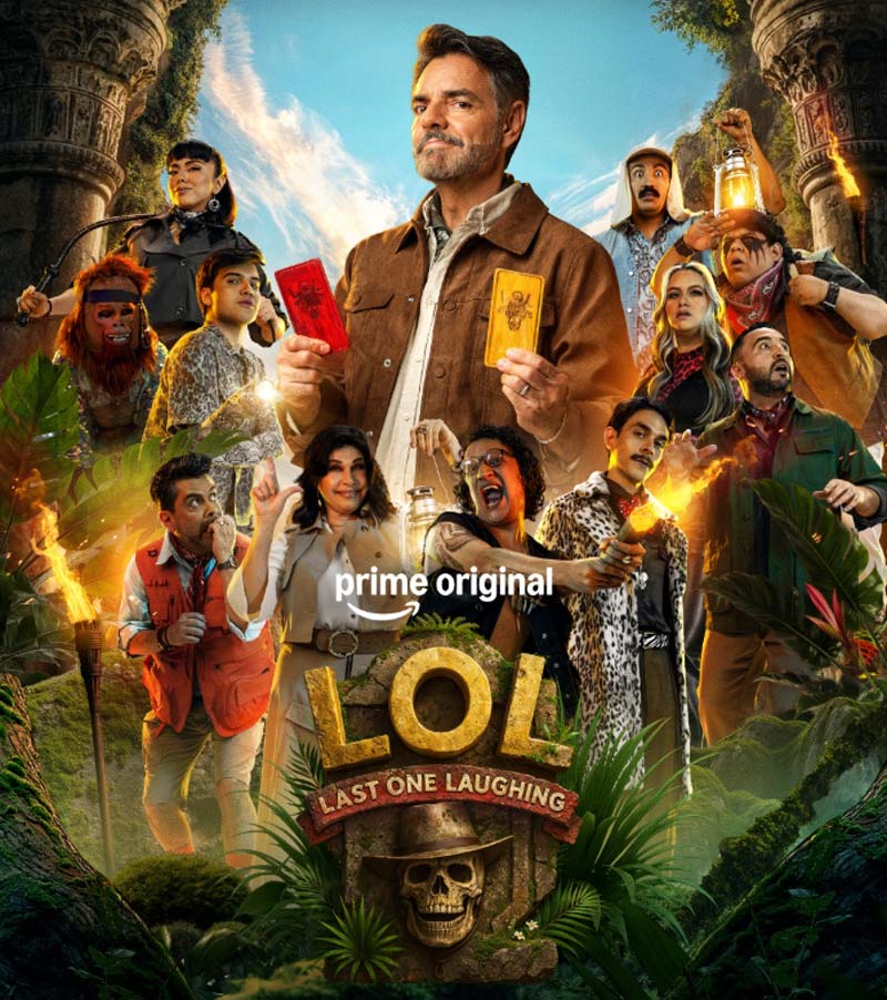 Prime Video trae lo mejor de febrero: Nuevas series, películas y docuseries