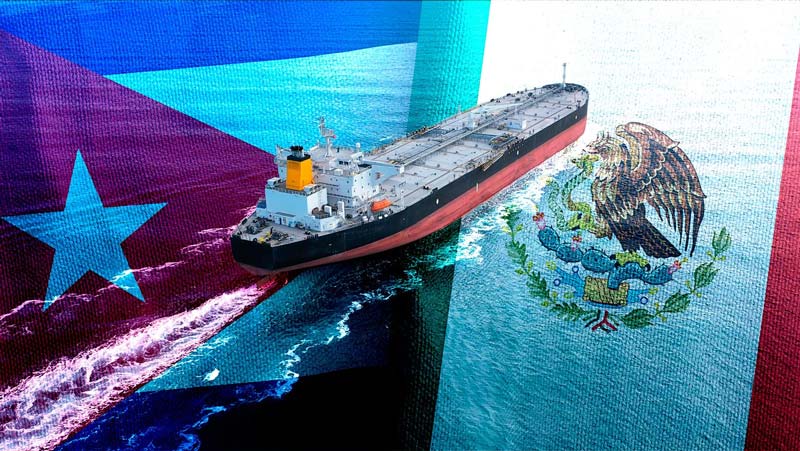 Primer año de Trump golpea a México con aranceles, migración y presión diplomática