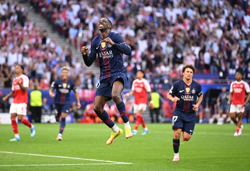Dembélé