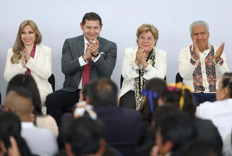Puebla, ejemplo internacional en prevención social con Familias Fuertes: OPS