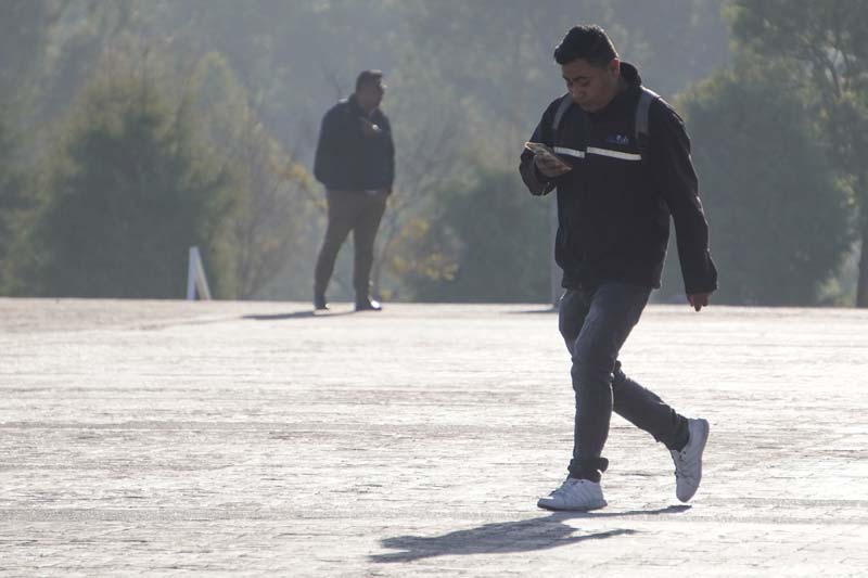 Puebla bajo frío polar: heladas, lluvias y posible nieve por nuevo frente frío