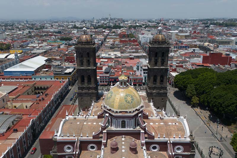Puebla celebra 495 años de su fundación con premios al Mérito Ciudadano
