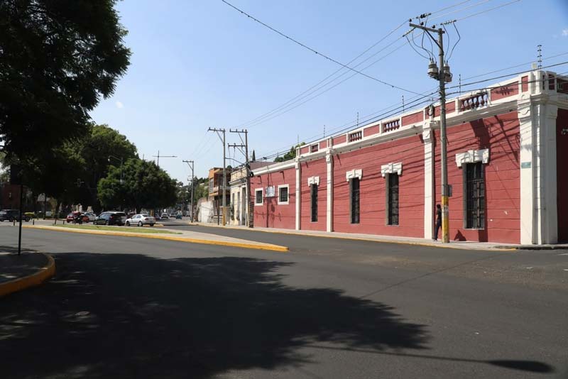 Puebla fortalece su infraestructura vial con cuatro avenidas rehabilitadas
