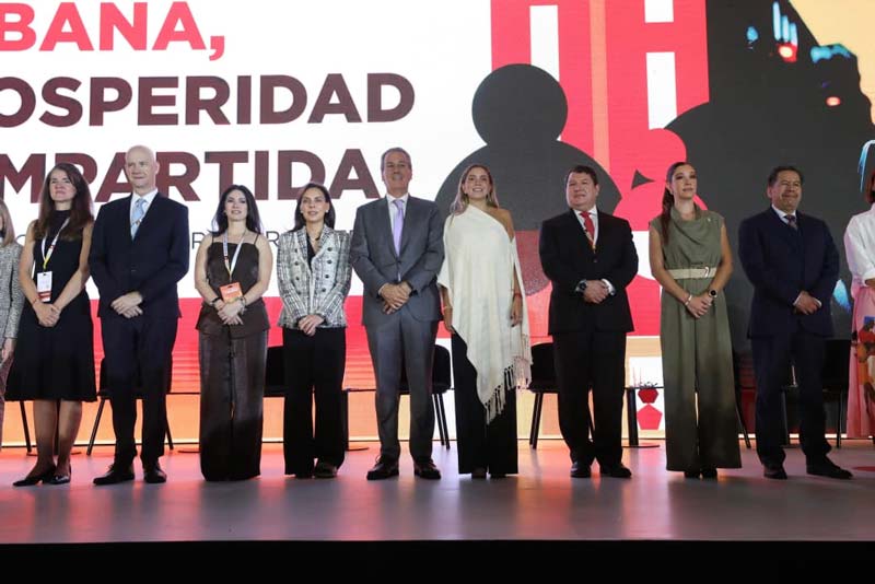 Puebla inaugura Smart City LATAM con enfoque en desarrollo urbano inteligente e inclusivo