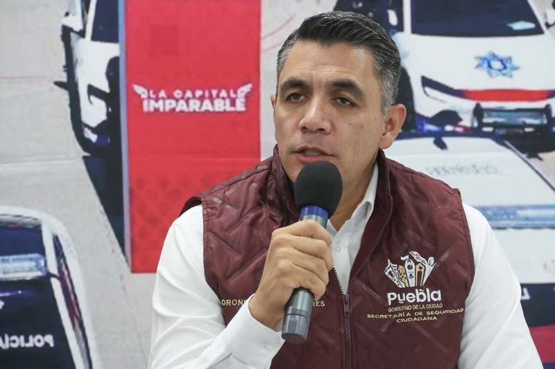 Puebla incrementa la seguridad en gimnasios y polideportivos con cámaras de vigilancia