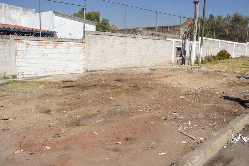 Puebla refuerza limpieza urbana con operativo en Villa Verde