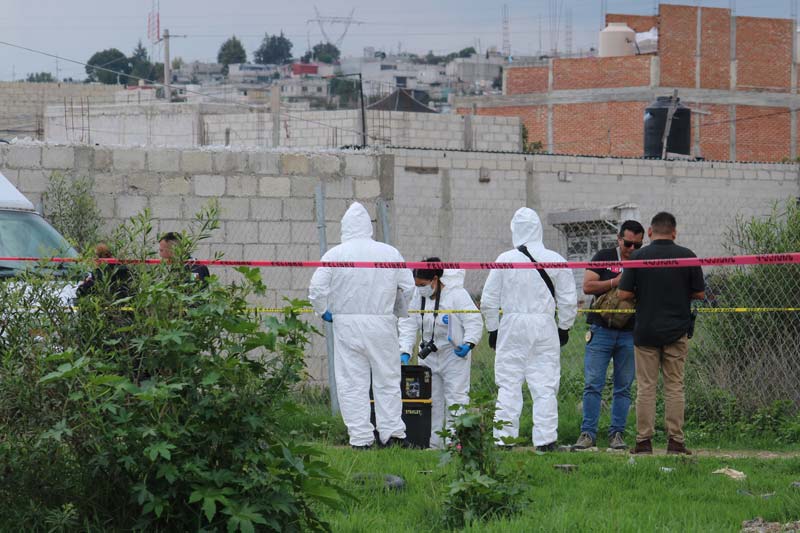 Puebla registra 313 homicidios y queda en lugar 14 nacional; revela SESNSP