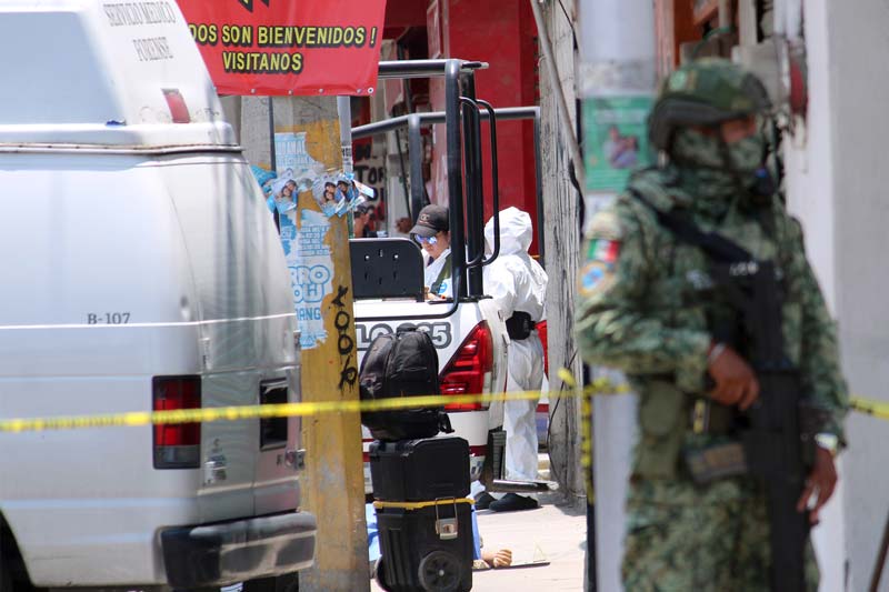 Puebla suma 360 ejecuciones en seis meses de 2026 y se mantiene entre los estados con más homicidios dolosos