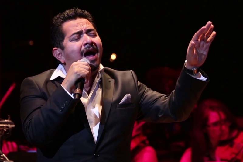 Puebla vibrará con el trovador Carlos Macías: boletos y fecha del concierto