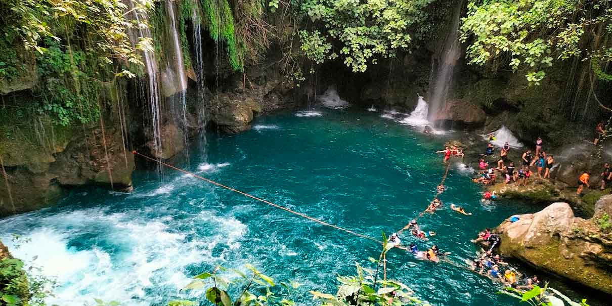 Puente de Dios