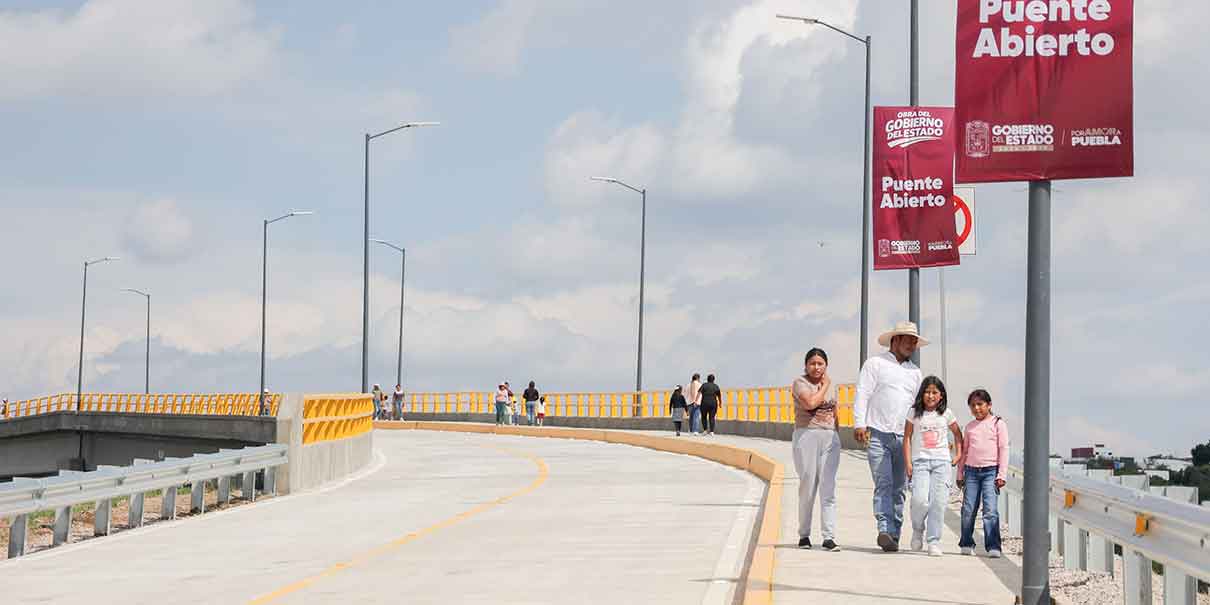 Puente de la transformación 