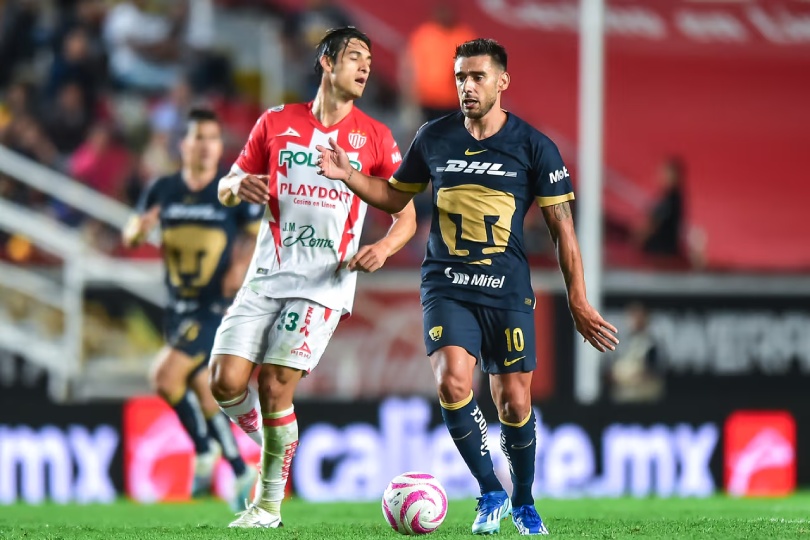 Necaxa tratará de aprovechar el mal momento de la UNAM para sumar