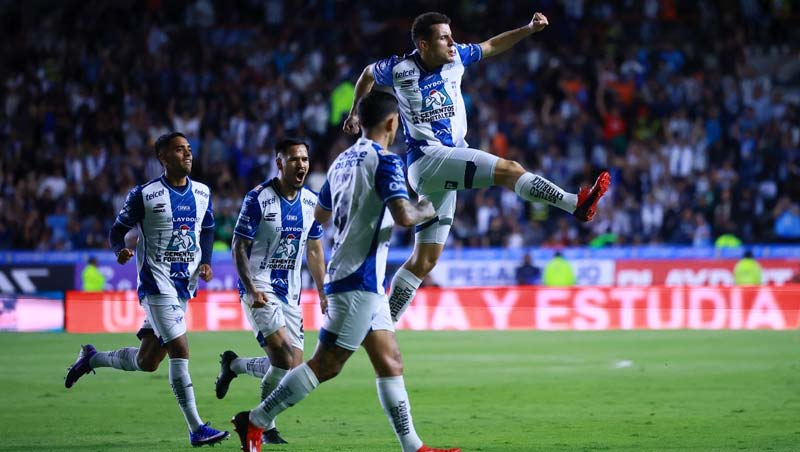 Pumas cae ante Pachuca en semifinal de Liga MX tras gol de Idrissi
