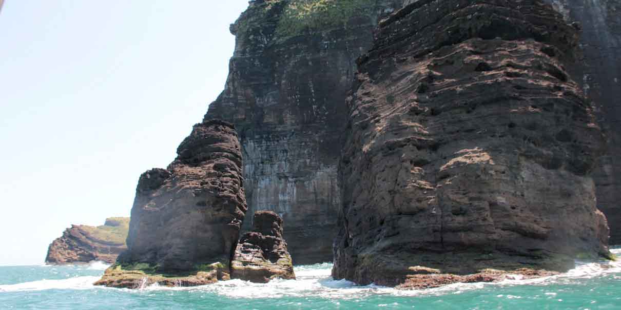 Punta Roca Partida,
