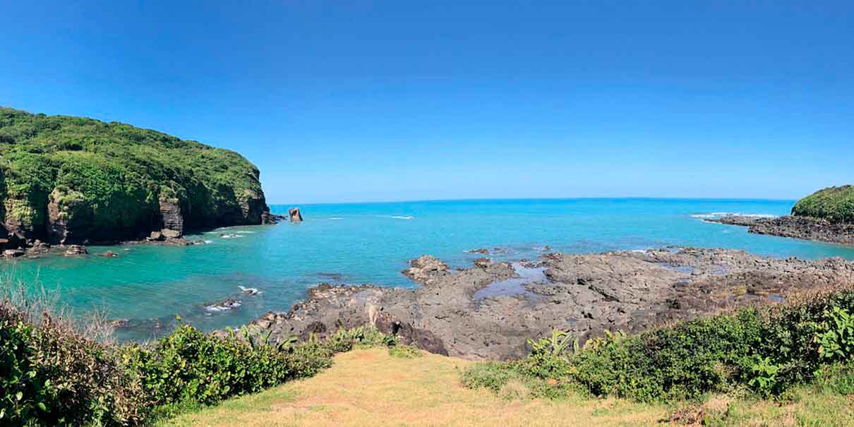 Punta Roca Partida,
