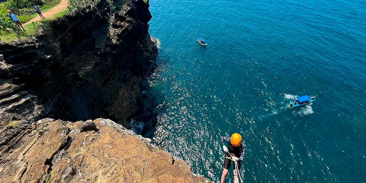 Punta Roca Partida,