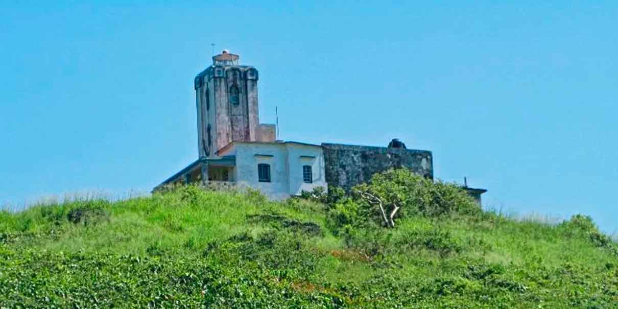 Punta Roca Partida,
