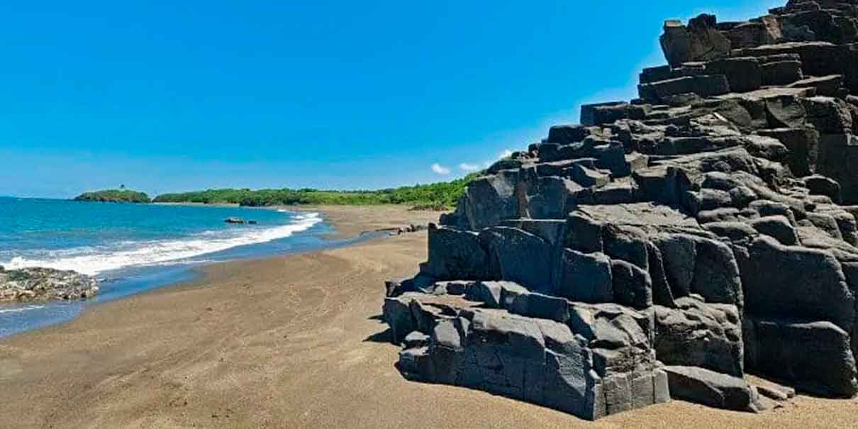 Punta Roca Partida,