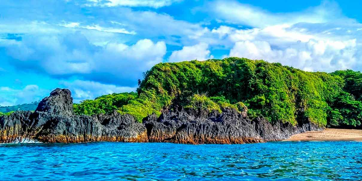 Punta Roca Partida,