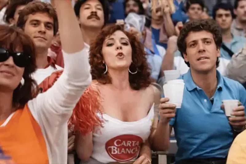 ¿Qué fue de “LA CHIQUITIBUM”? El misterio detrás del ícono del Mundial 86