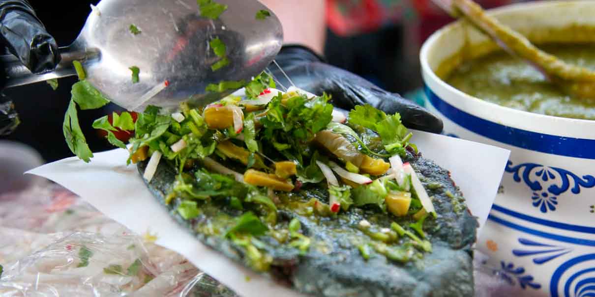 Quesadillas