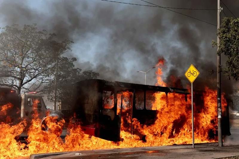 ¿Quién tomará el control del CJNG tras la caída de “El Mencho”?