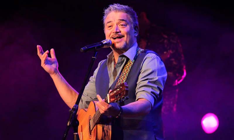 Raúl Ornelas celebrará el Día del Amor con concierto “Homenaje a la Locura” en Puebla 