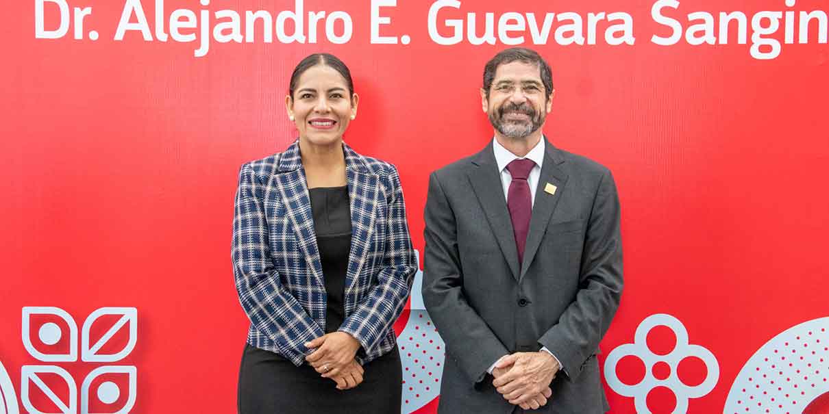 Rector de la Ibero rinde primer informe de labores