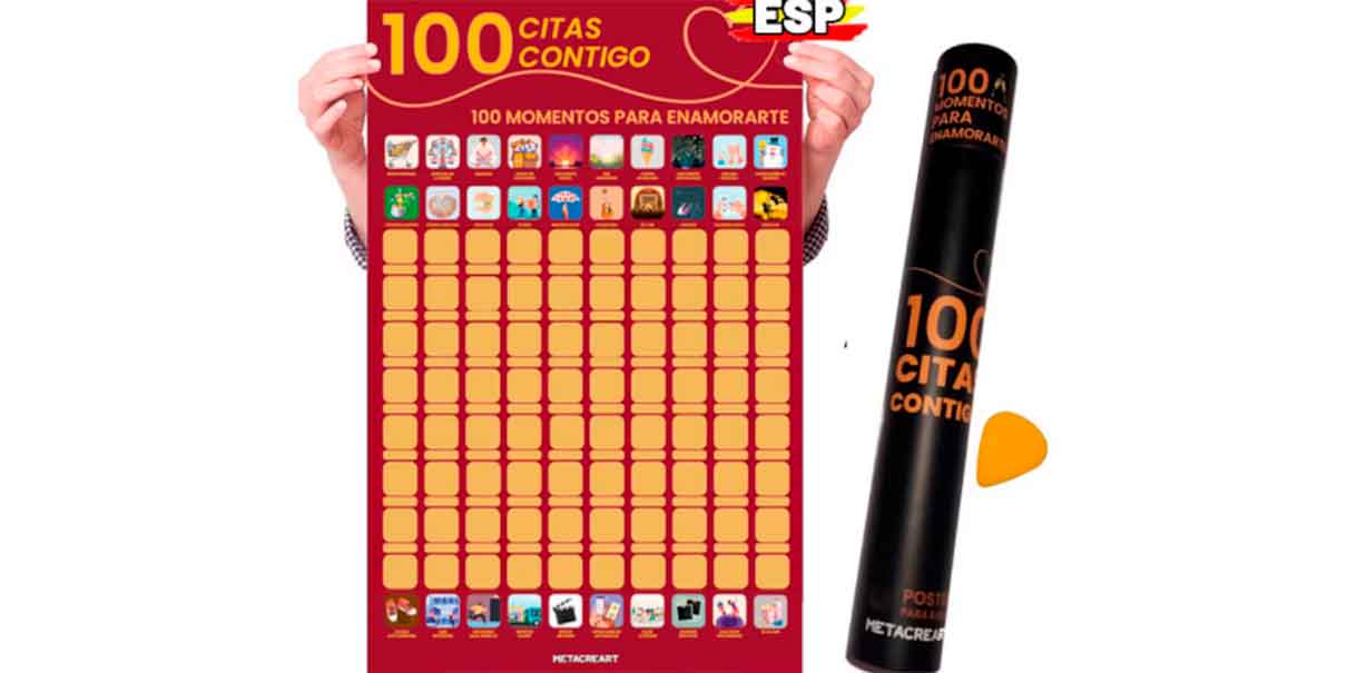 Regalos de San Valentín