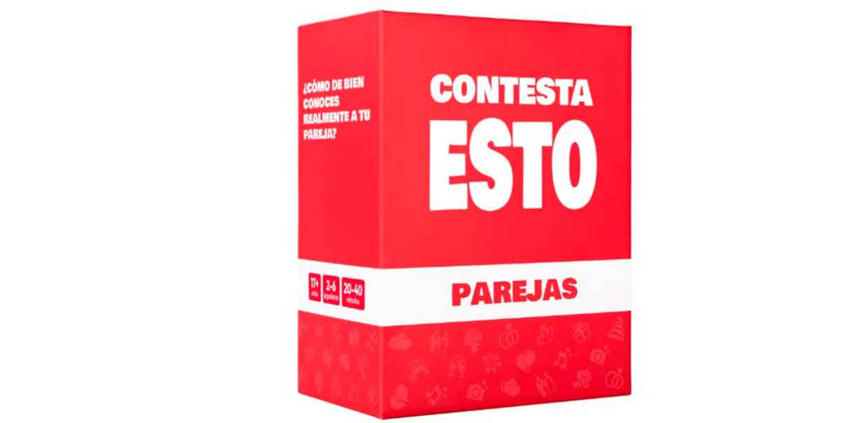 Regalos de San Valentín