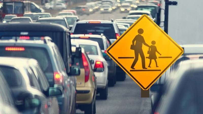 Regreso a clases aumenta movilidad y operativos en CDMX.