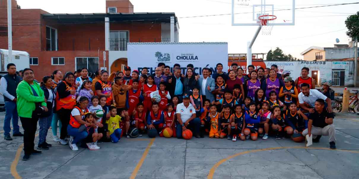 Canchas de San Pedro Cholula