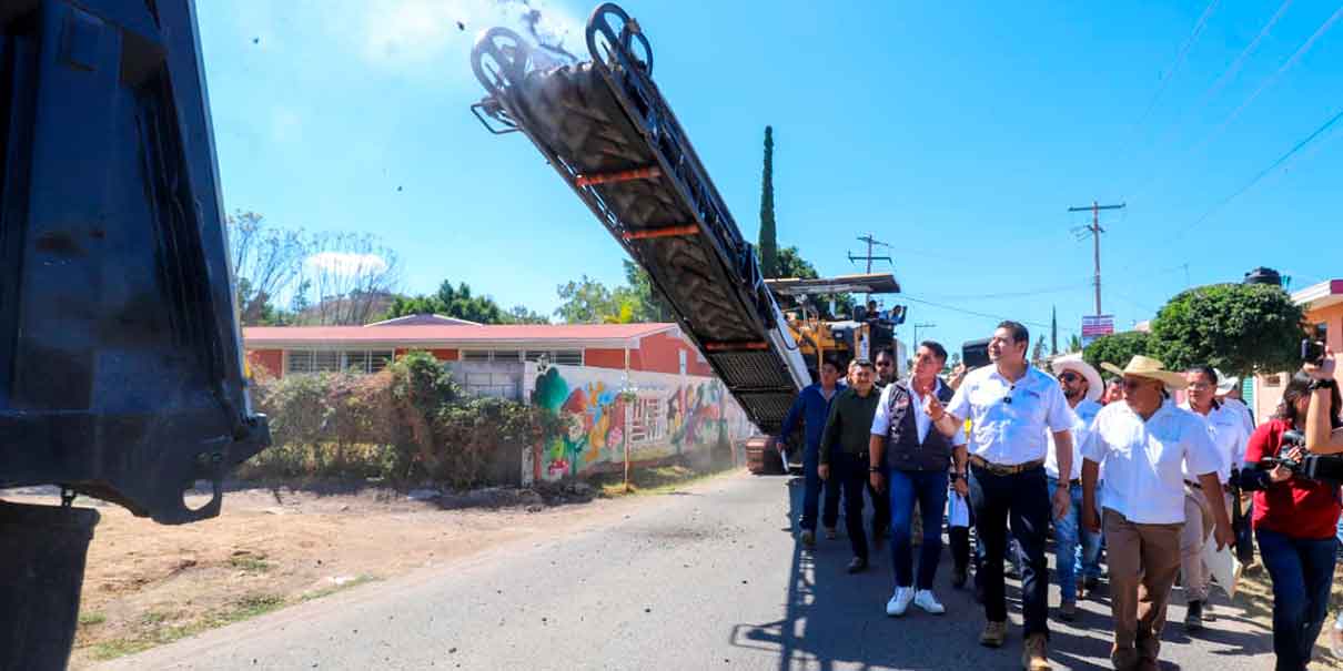 Rehabilitación en Izúcar