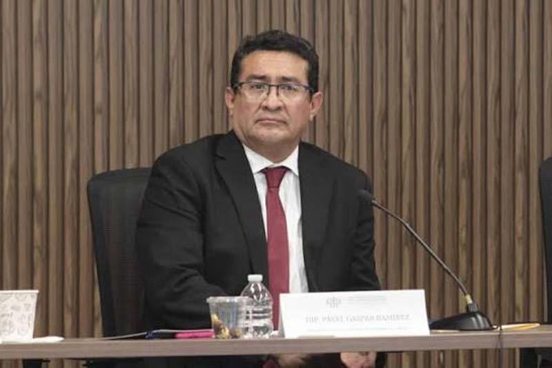 Renuncias en área jurídica legislativa del Congreso no tocan al secretario general