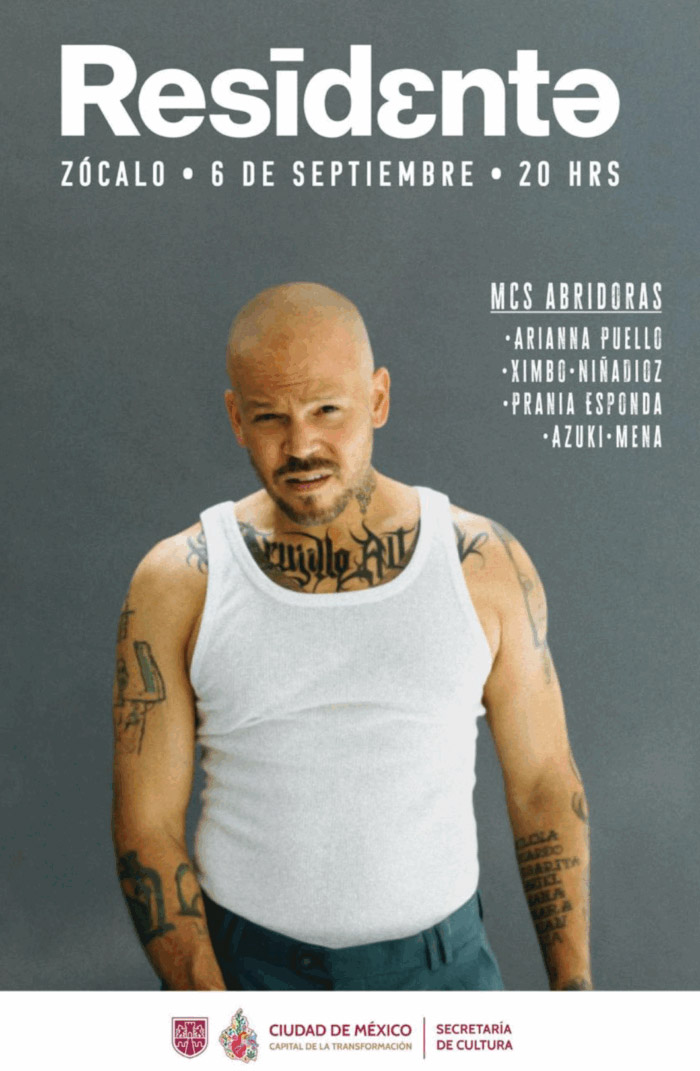 Residente
