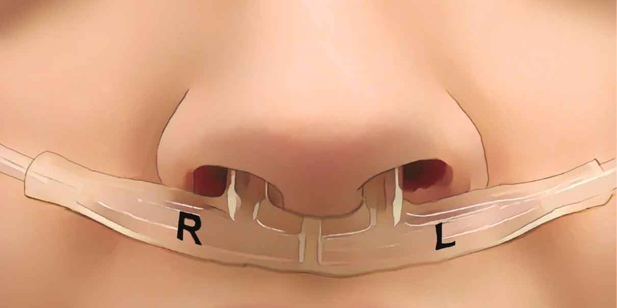 respiración nasal