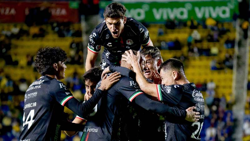 Resultados Liga MX: América pierde en casa y Pumas vence a Tigres en el Volcán
